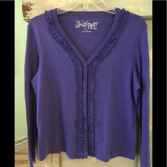 Ladies top/2/a/tee/nwot - Picture 1 of 5